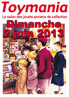 salon Toymania juin 2013