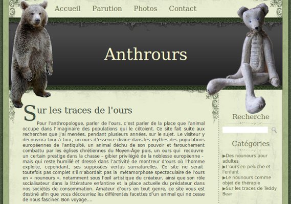 site anthrours
