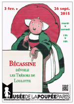 Expo Bécassine